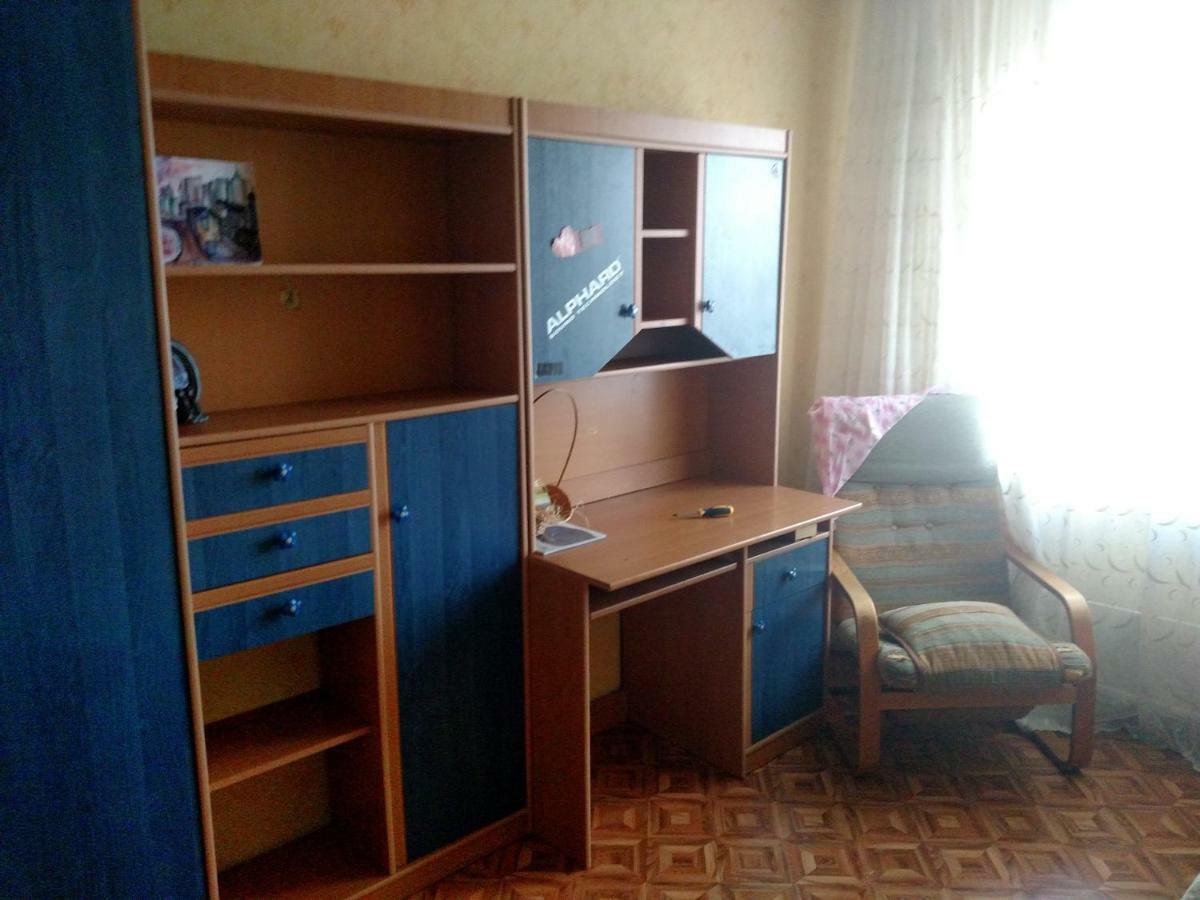 Двокімнатна Квартира 尤日内 外观 照片